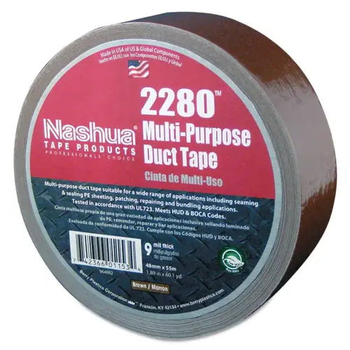 NASHUA Nashua 1086895 2280 9 mil General Purpose Duct Tape (48mm x 55m)