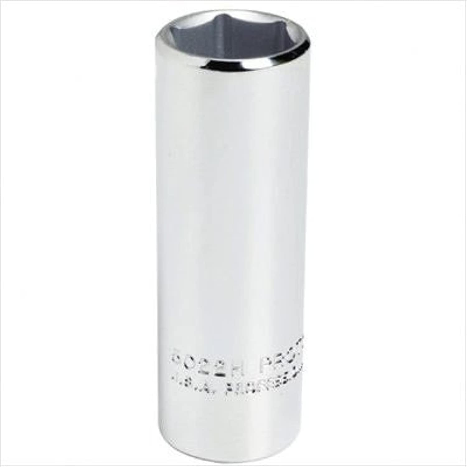 PROTO Proto J5028H Deep Socket 3/8 in Drive (7/8 in)