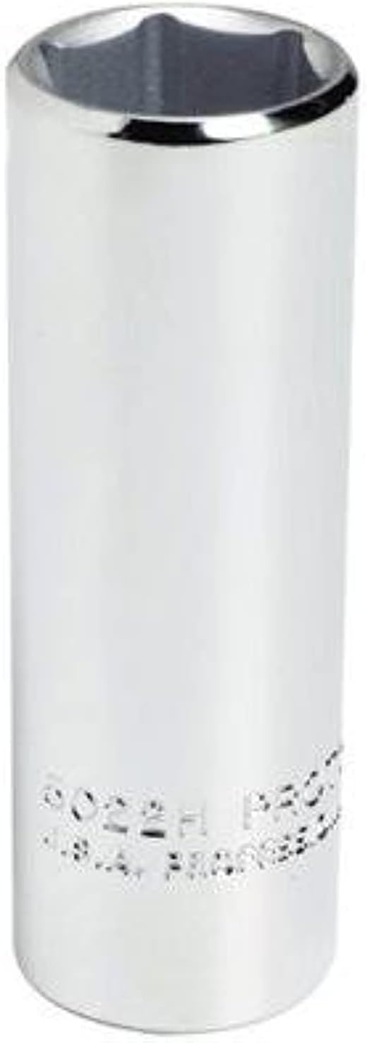 PROTO Proto J5028H Deep Socket 3/8 in Drive (7/8 in)