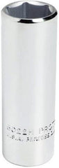 PROTO Proto J5028H Deep Socket 3/8 in Drive (7/8 in)