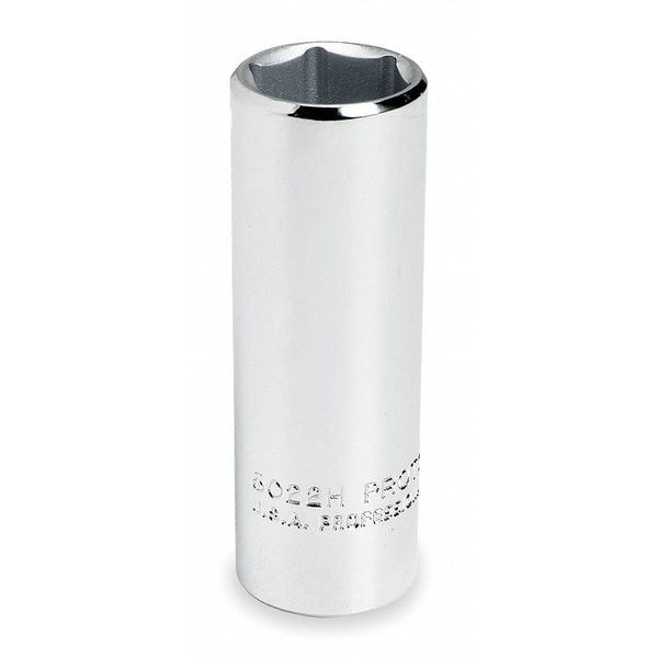PROTO Proto J5028H Deep Socket 3/8 in Drive (7/8 in)