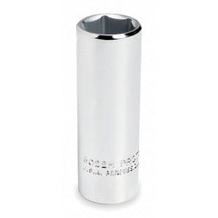PROTO Proto J5028H Deep Socket 3/8 in Drive (7/8 in)