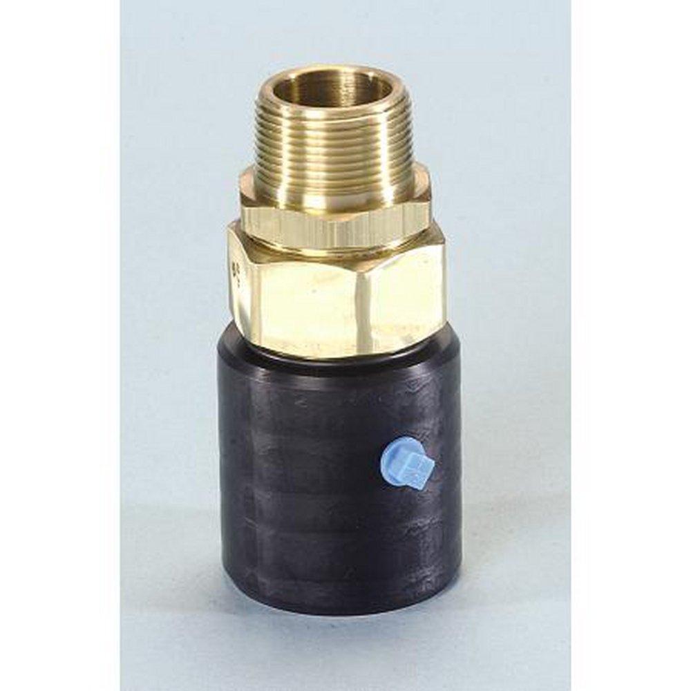OMEGAFLEX Omegaflex FGP-UGF-1250 TracPipe Underground Vented Male Adapter 1-1/4 in