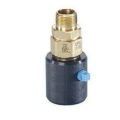 OMEGAFLEX Omegaflex FGP-UGF-1250 TracPipe Underground Vented Male Adapter 1-1/4 in