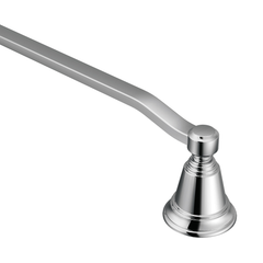 MOEN Moen YB8224CH Rothbury 24 in Towel Bar