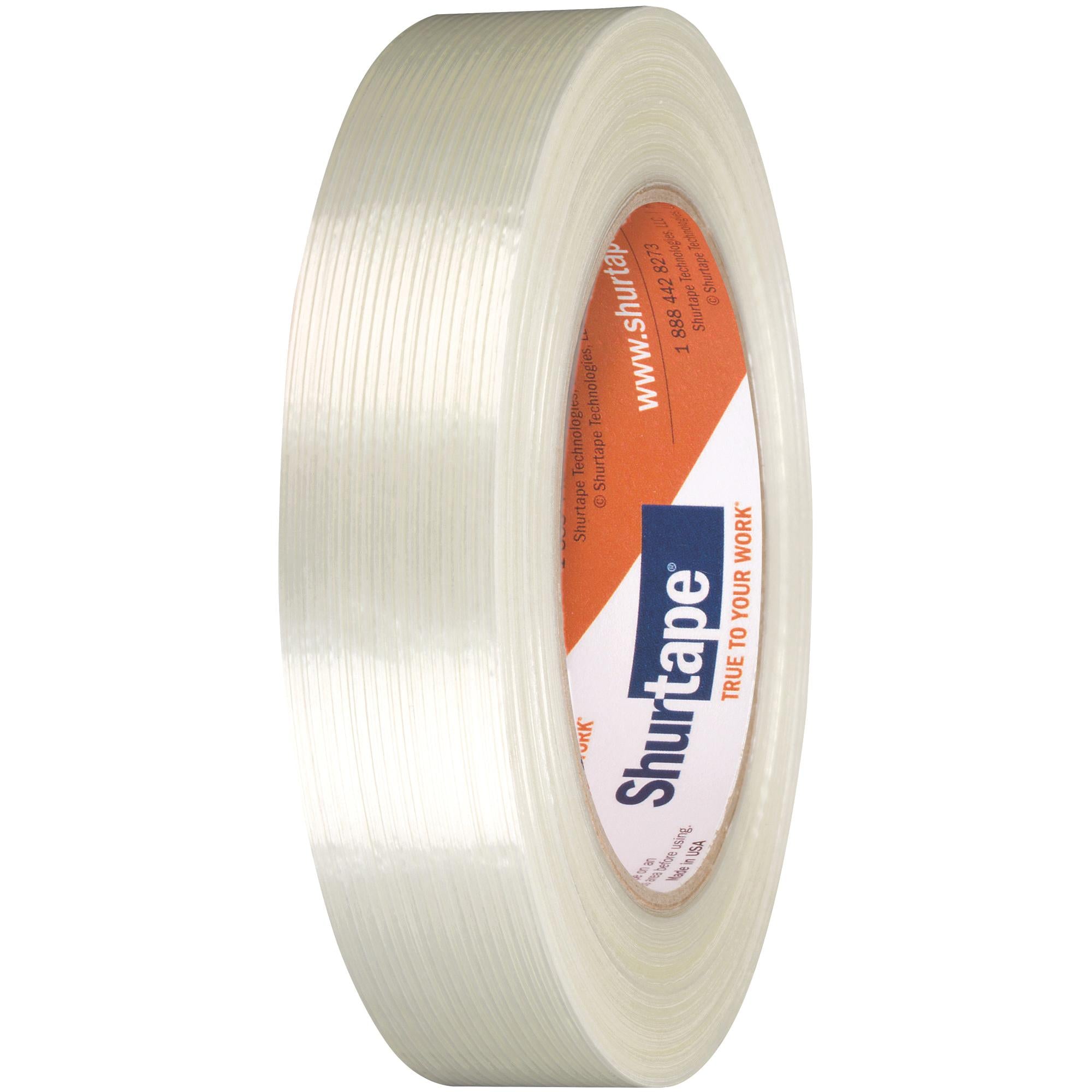 SHURTAPE Shurtape 101375 GS 521 24mm x 55m Strapping Tape
