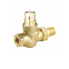 SIEMENS Siemens 599-02011 Globe Valve 1/2 in NPT (4 Cv)