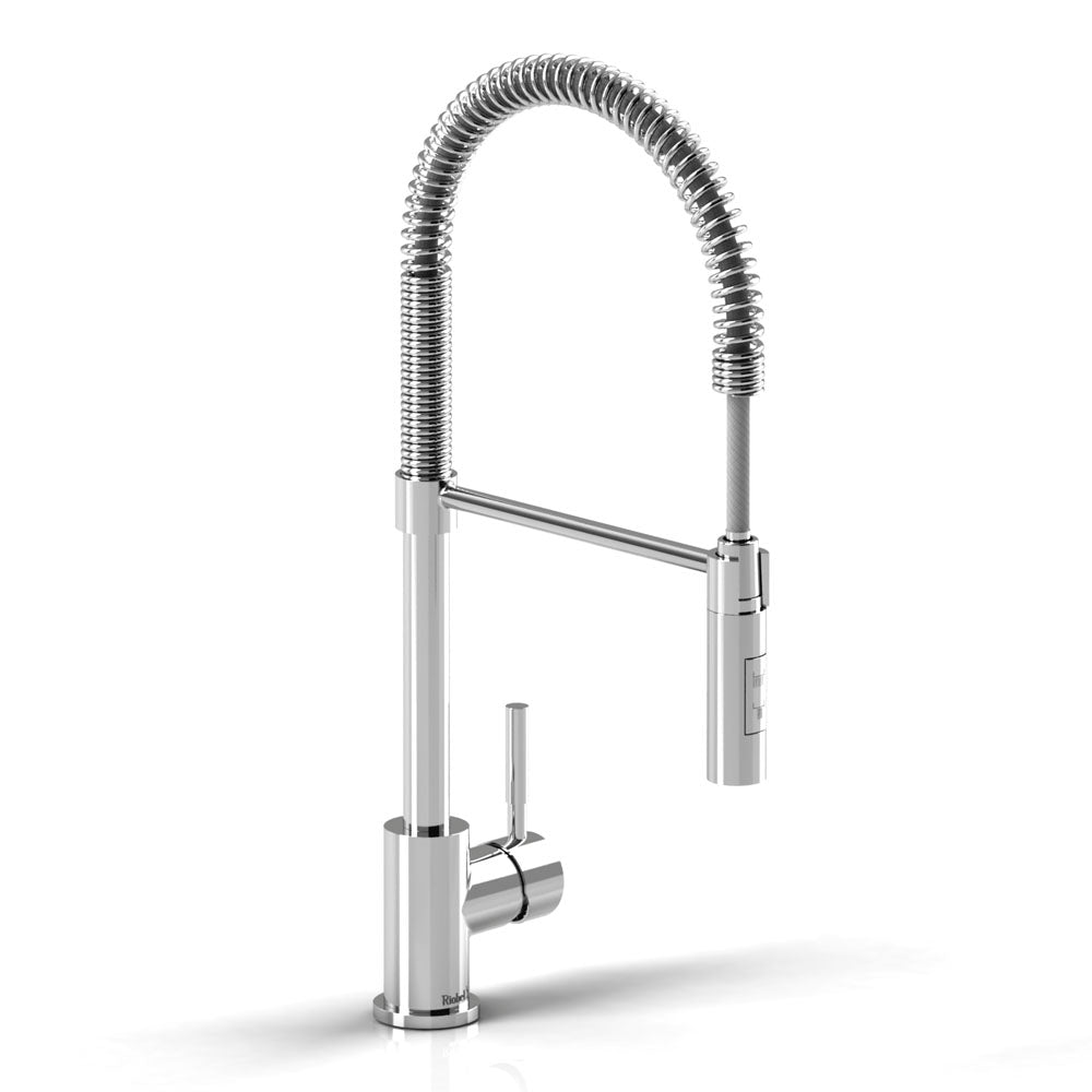 ROHL Rohl BI201C Bistro Pull-Down Kitchen Faucet with Spray Single-Handle One-Hole