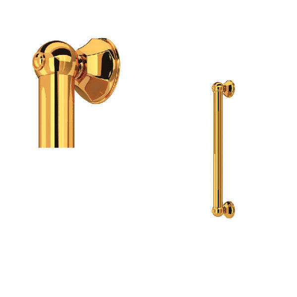 ROHL Rohl 1277STN 18 inches Grab Bar (18 inches)