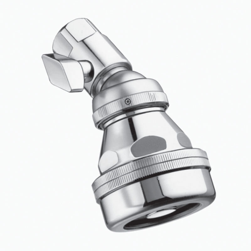 SLOAN Sloan 4020130 AC11-2.0 Act-O-Matic Shower Head 2.5 gpm 1/2 inches I.P.S.