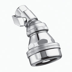 SLOAN Sloan 4020130 AC11-2.0 Act-O-Matic Shower Head 2.5 gpm 1/2 inches I.P.S.