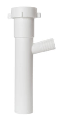 SIOUX CHIEF Sioux Chief 230-550608225 Dishwasher tailpiece slip-joint 1-1/2 x 8 x 3/4 (1/Bag)