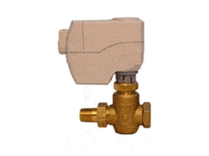 SIEMENS Siemens 259-02026 Globe Valve Assembly 24 VAC 0.8 VA (1/2 in) 599-02026