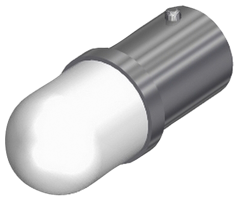 SIEMENS Siemens 52AEEB Led Accessory Lamp 120V (10 mm x 28 mm)