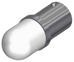 SIEMENS Siemens 52AEEB Led Accessory Lamp 120V (10 mm x 28 mm)