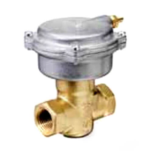 SIEMENS Siemens 256-02011 Globe Valve Assembly 10-15 psi (1/2 in)