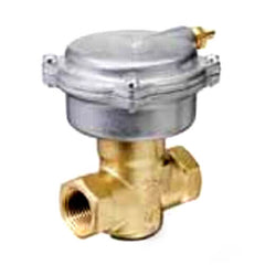 SIEMENS Siemens 256-02011 Globe Valve Assembly 10-15 psi (1/2 in)