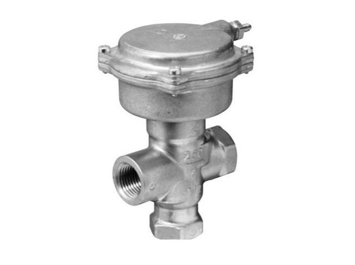 SIEMENS Siemens 256-02068A 3WMX 10-15 BR OR FxF Pneumatic (1/2 in) 599-02068A