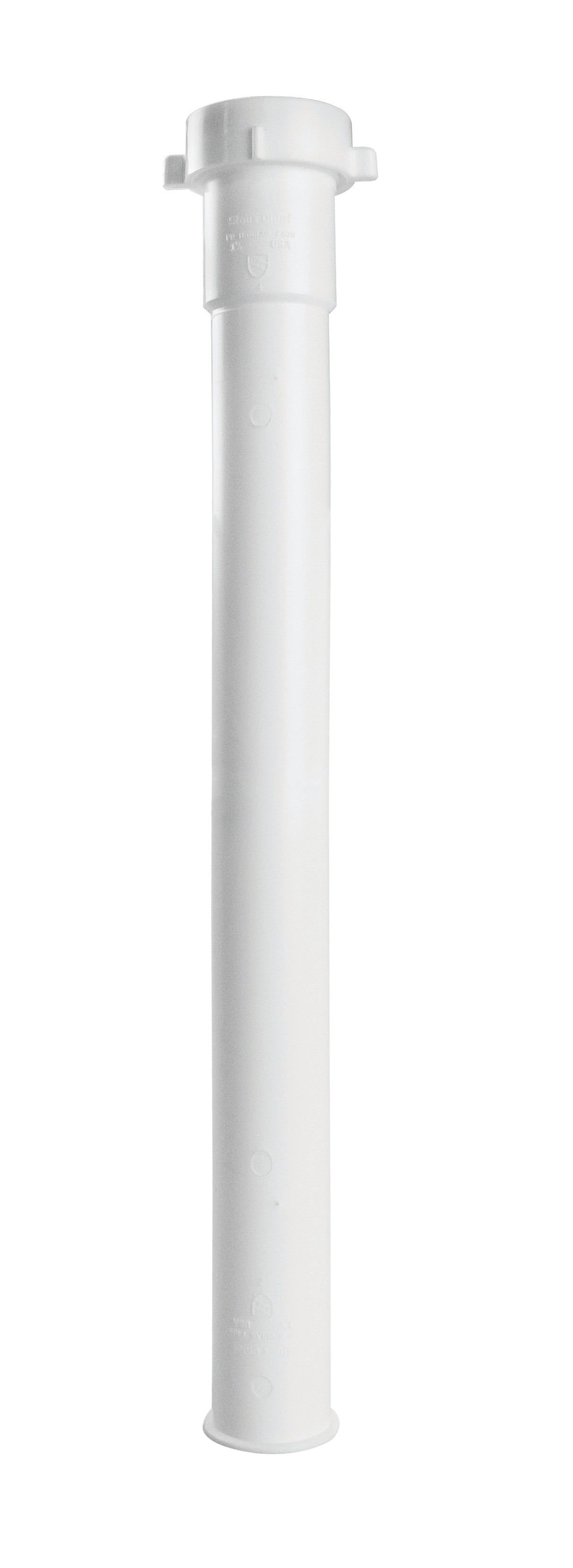 SIOUX CHIEF Sioux Chief 230-44061625 Flanged tailpiece x slip joint 1-1/2 x 16 (1/Bag)