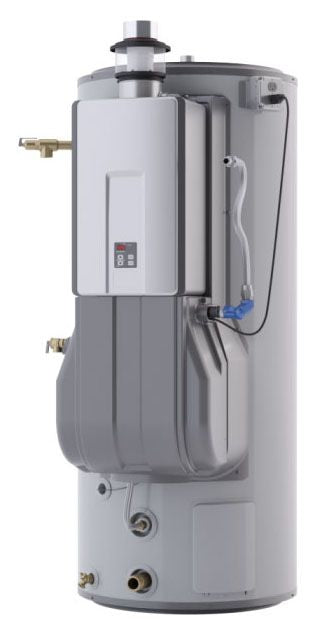 RINNAI Rinnai CHS19980RIN Demand Duo Hybrid 199000 BTU (80 Gal) RCHS19980RIN