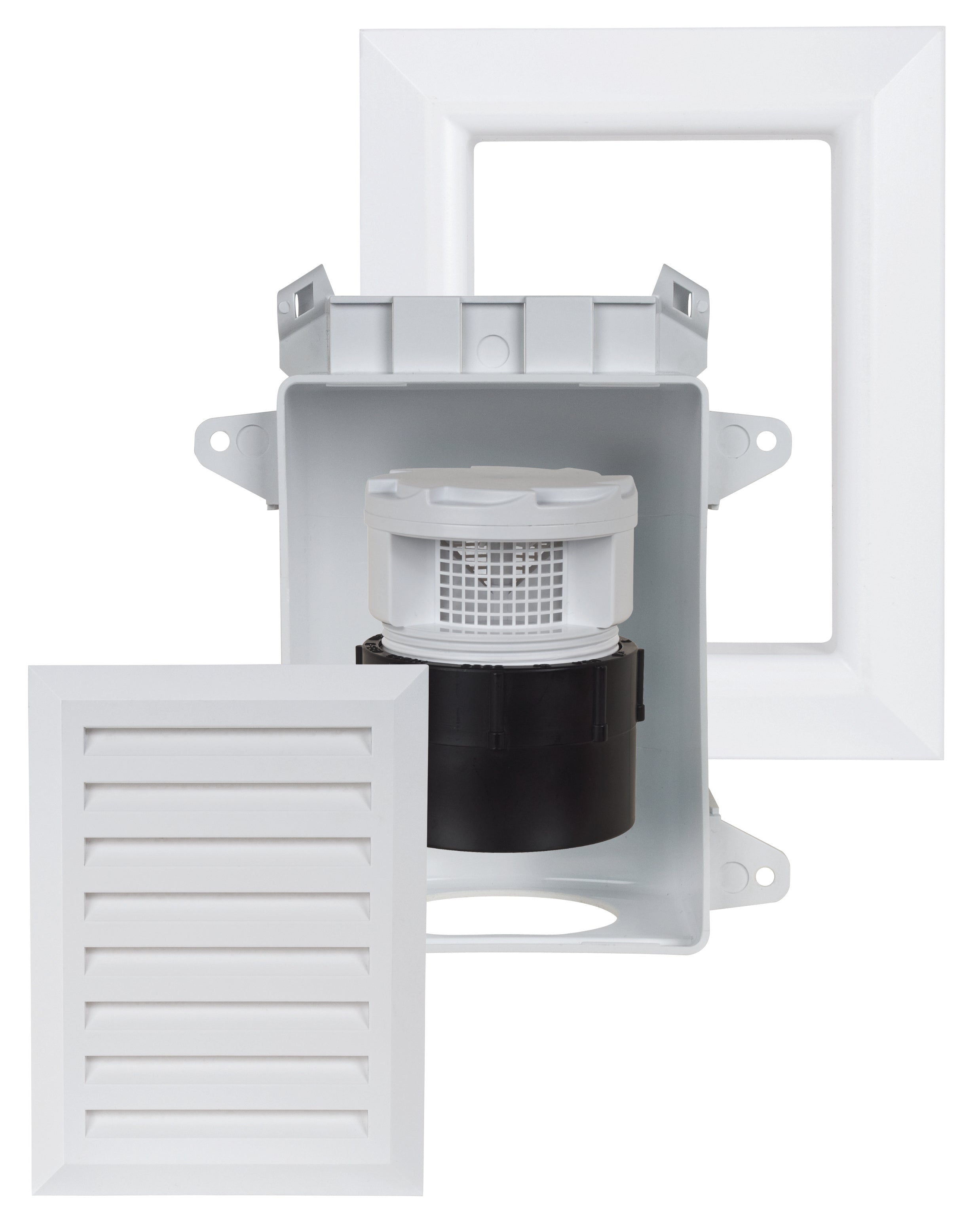 SIOUX CHIEF Sioux Chief 696-12A TurboVent 2 in. 160 Dfu Abs air vent (2 in.)