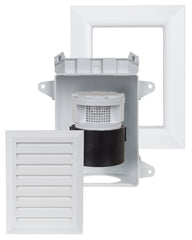 SIOUX CHIEF Sioux Chief 696-12A TurboVent 2 in. 160 Dfu Abs air vent (2 in.)