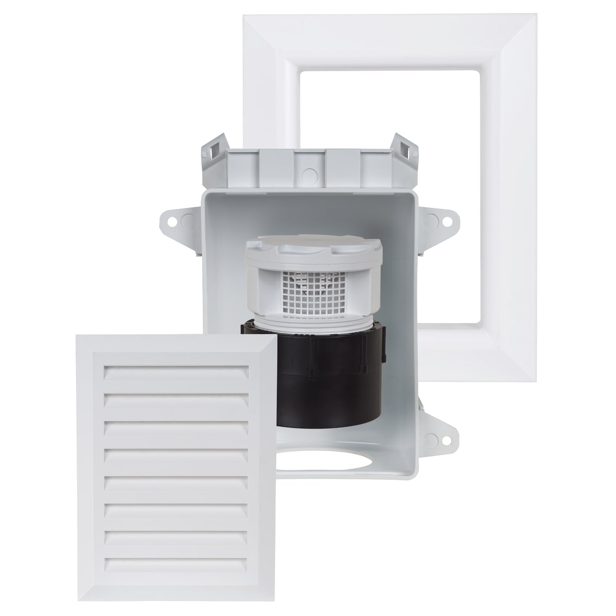 SIOUX CHIEF Sioux Chief 696-12A TurboVent 2 in. 160 Dfu Abs air vent (2 in.)