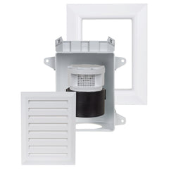 SIOUX CHIEF Sioux Chief 696-12A TurboVent 2 in. 160 Dfu Abs air vent (2 in.)