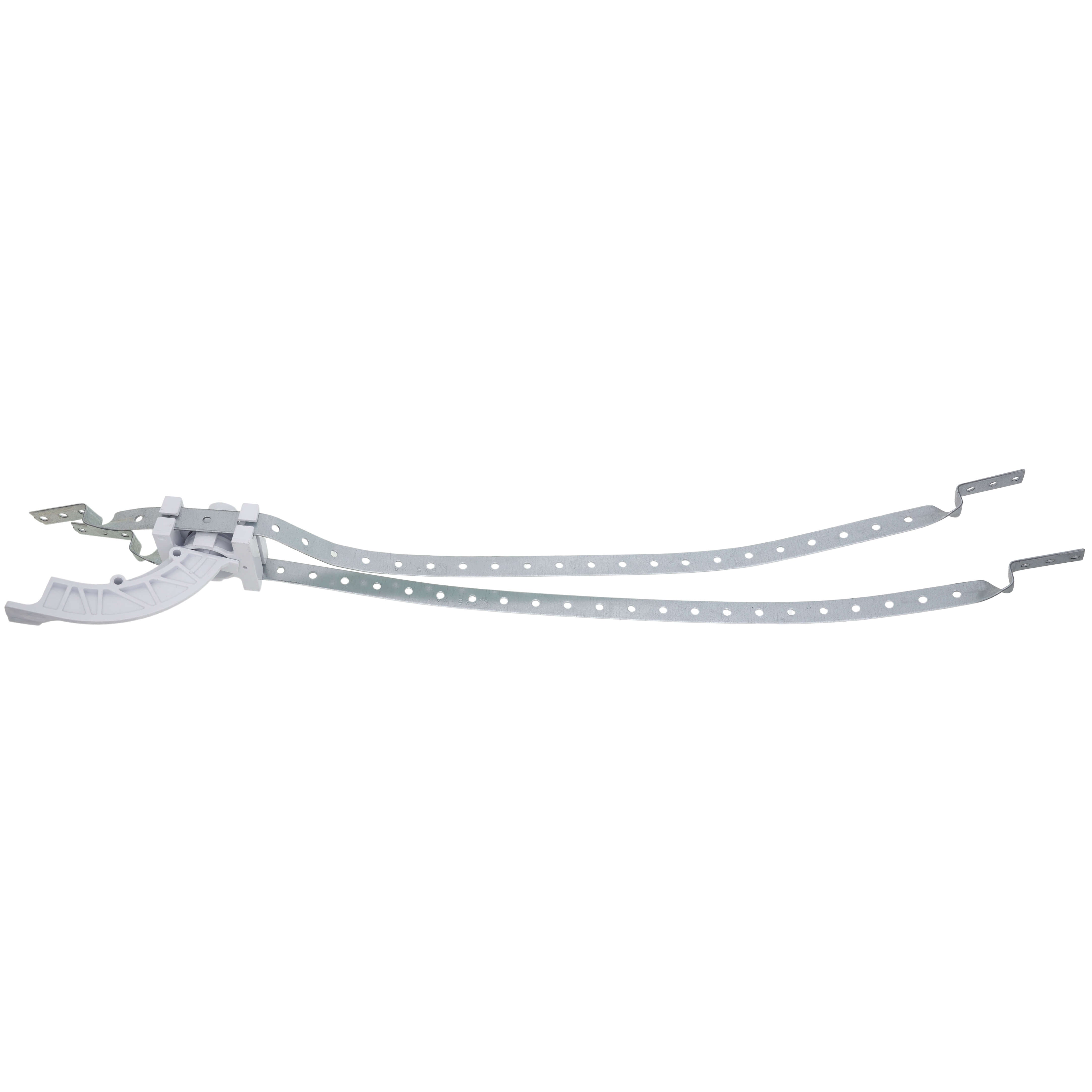 SIOUX CHIEF Sioux Chief 525-241PB StrongArm Twisted Stub Out Bracket (24 in Stud Bays) 525-241PBL