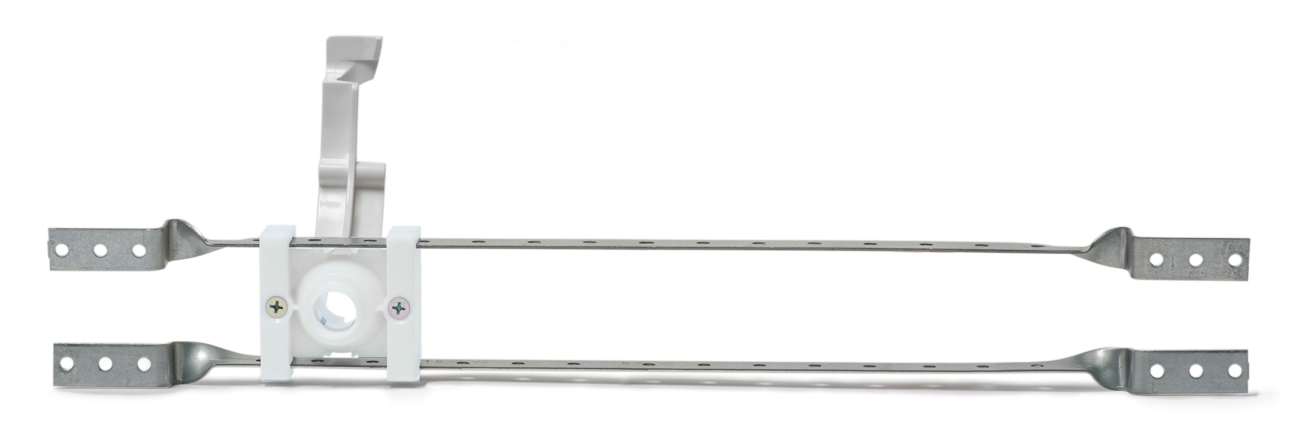 SIOUX CHIEF Sioux Chief 525-241PB StrongArm Twisted Stub Out Bracket (24 in Stud Bays) 525-241PBL