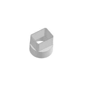 WESTLAKE PIPE & FITTINGS Westlake Pipe & Fittings P1903 Adapter 2 x 3 x 3 in