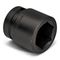 WRIGHT TOOL Wright Tool 8852 SAE Standard Length Shape III Impact Socket 1-5/8 in 1 in Drive 2-1/2 in Overall Length