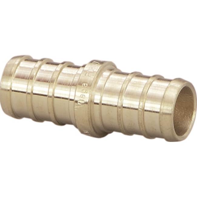 VIEGA Viega 46422 PureFlow Crimp Coupling 3/8 x 3/8