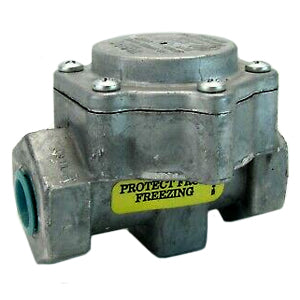 SUNTEC Suntec OSVA38 Oil Safety Valve 3/8 in FPT 2P396