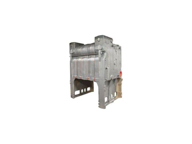 WEIL-MCLAIN Weil-Mclain 321811125 Boiler Section Assembly (EA) 321-811-125