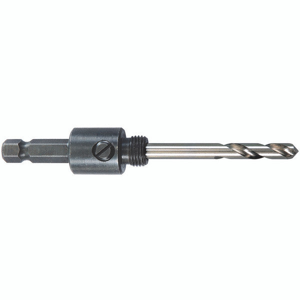 STARRETT Starrett 56758 XA1 Arbor With Carbide Tipped Pilot Drill (11/32 in Shank)