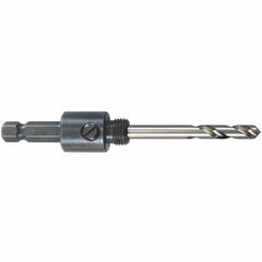 STARRETT Starrett 56758 XA1 Arbor With Carbide Tipped Pilot Drill (11/32 in Shank)