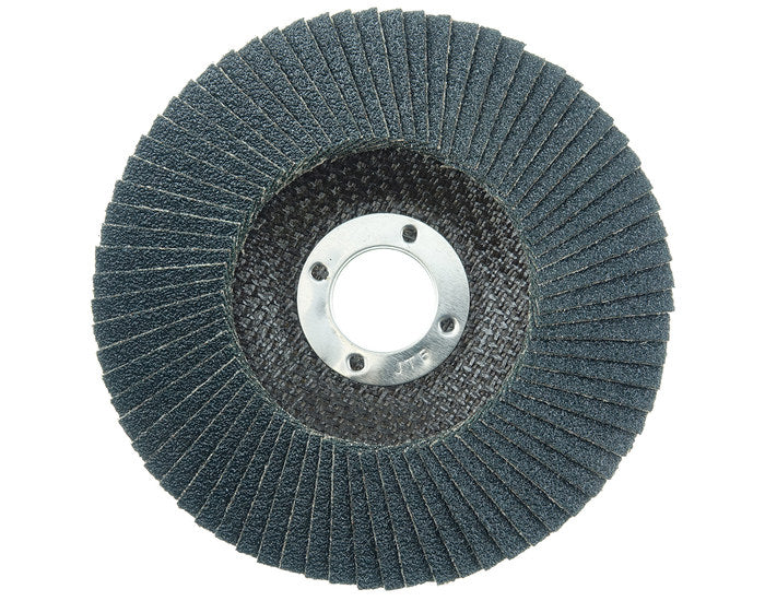 WEILER Weiler 51135 Tiger Paw Flap Disc 5 in (Type 27 60 Grit)