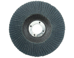WEILER Weiler 51135 Tiger Paw Flap Disc 5 in (Type 27 60 Grit)