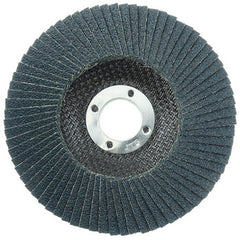 WEILER Weiler 51135 Tiger Paw Flap Disc 5 in (Type 27 60 Grit)