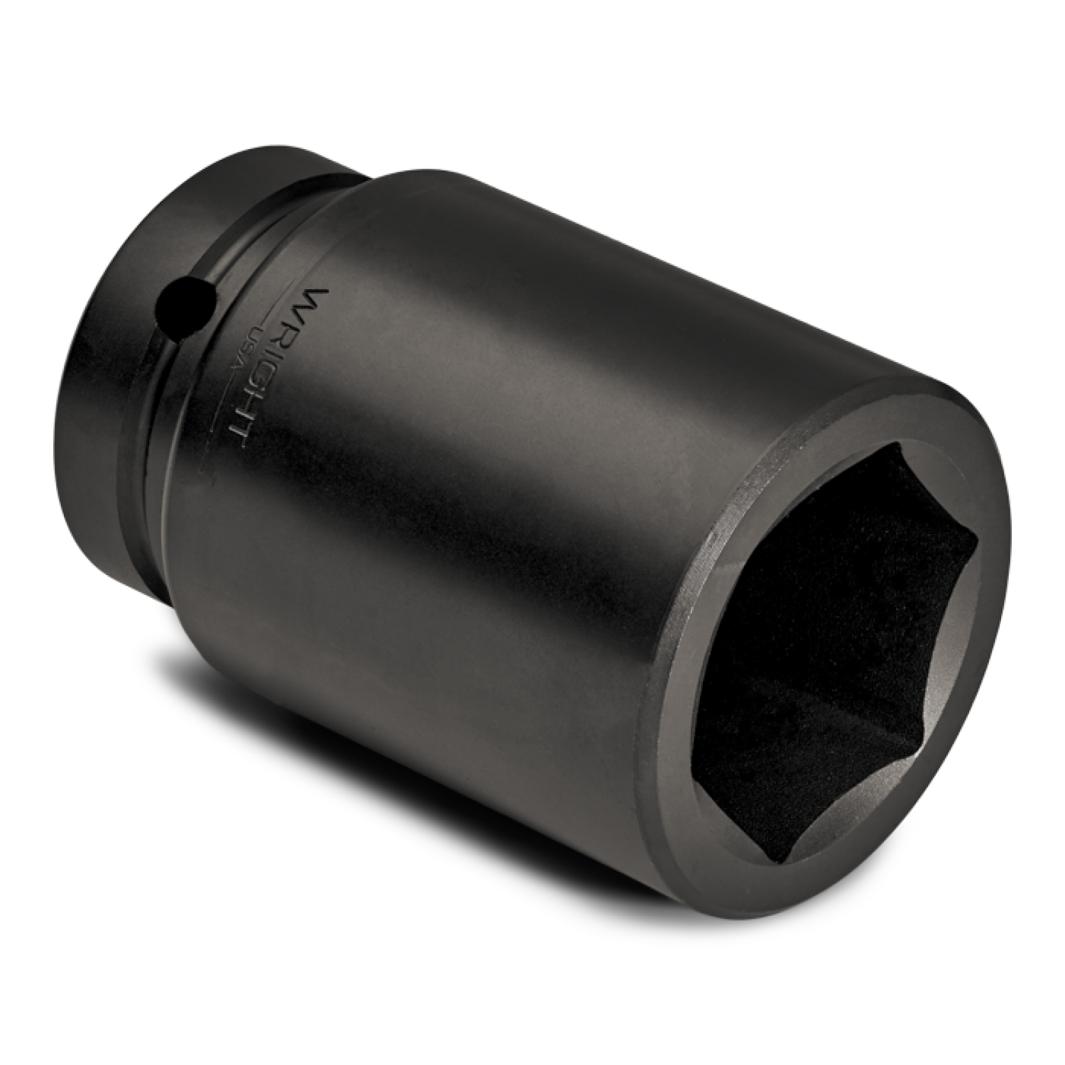 WRIGHT TOOL Wright Tool 6940 1-1/4 in 3/4 in Drive 6-Point Deep Impact Socket (1-1/4 in)