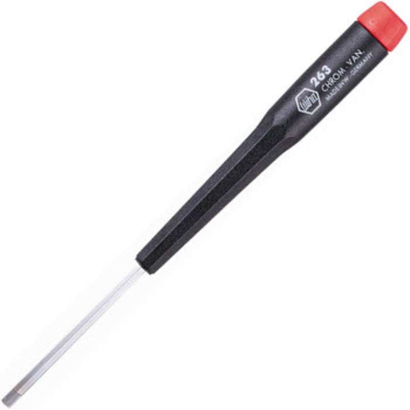 WIHA TOOLS Wiha Tools 26325 Precision Hex Metric Screwdriver (2.5 x 60 mm)