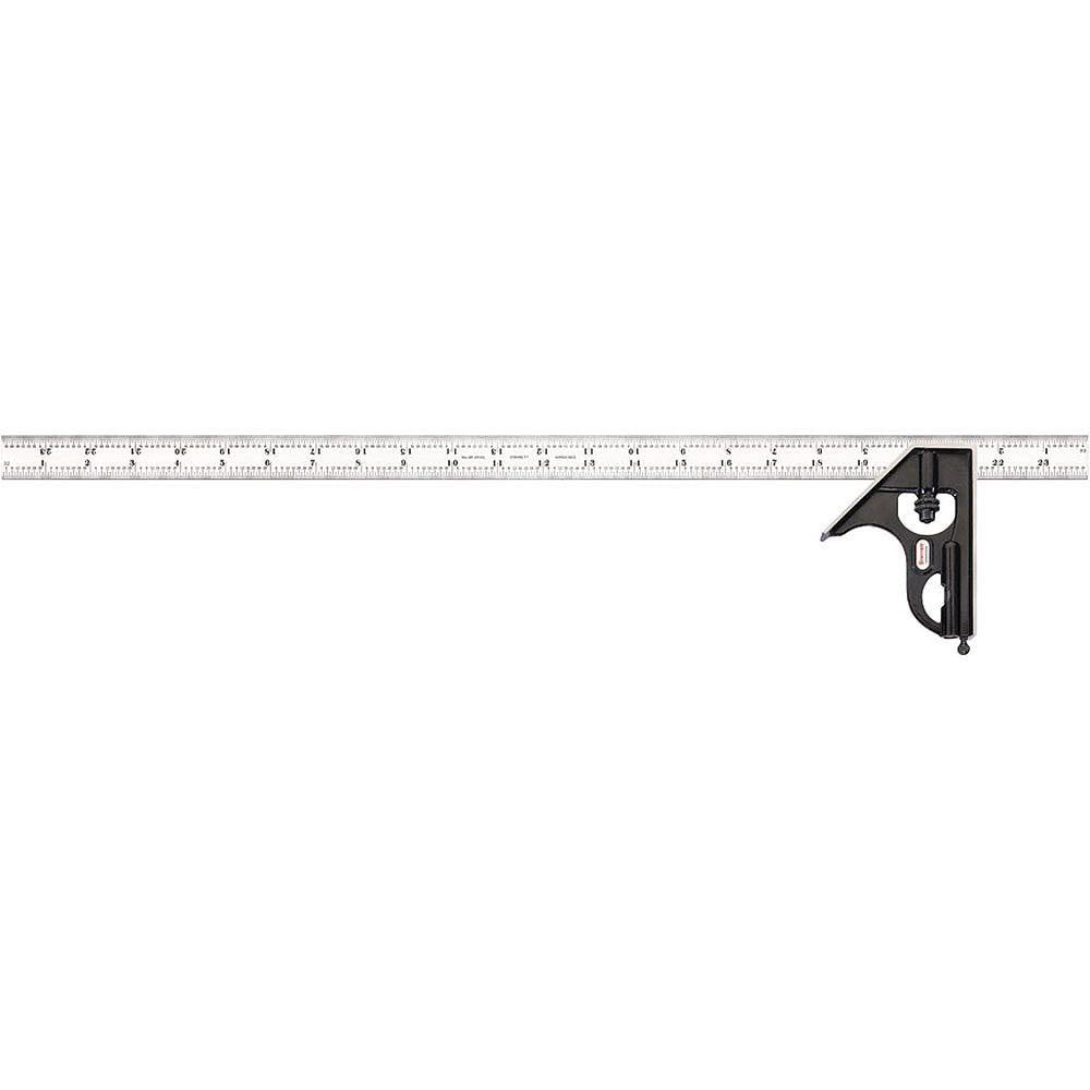 STARRETT Starrett 56404 Combination Square 24 inches (C33H-24-4R)