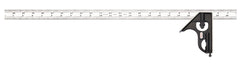 STARRETT Starrett 56404 Combination Square 24 inches (C33H-24-4R)