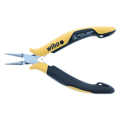 WIHA TOOLS Wiha Tools 32750 ESD Safe Precision Short Round Nose Pliers (9.8 in)
