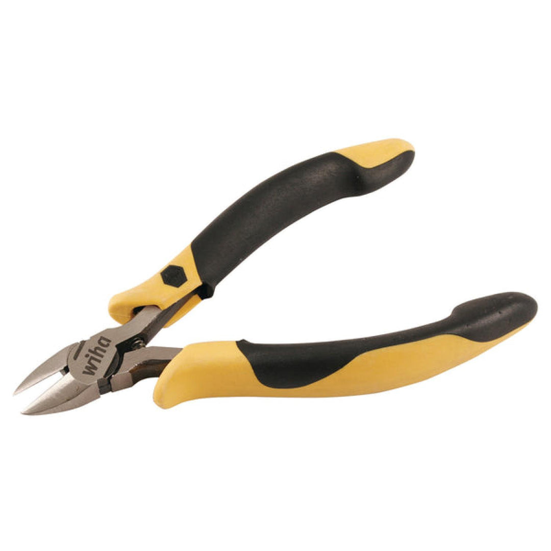 WIHA TOOLS Wiha Tools 32750 ESD Safe Precision Short Round Nose Pliers (9.8 in)