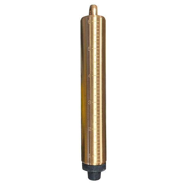 US TAPE Us Tape 58885 Innage Brass Plumb Bob 20 oz