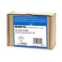 WATTS Watts 6550788 LF1170 Thermostat Mixing Valve 1/2 in (WLF1170M2D)