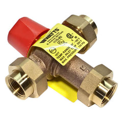WATTS Watts 6550788 LF1170 Thermostat Mixing Valve 1/2 in (WLF1170M2D)