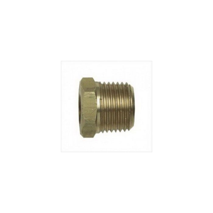 COILHOSE PNEUMATICS Coilhose Pneumatics B20604 Reducer Bushing Hex Head (3/8 MPT x 1/4 FPT)